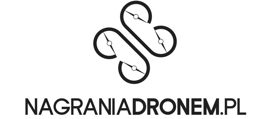 Nagrania Dronem